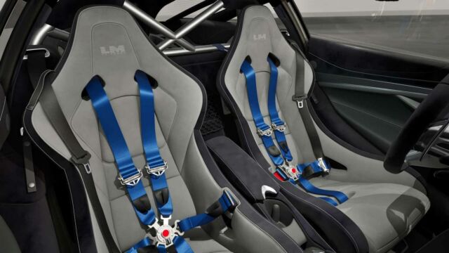 McLaren 750S Le Mans Special Edition (2)