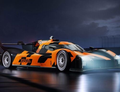 McLaren Project: Endurance Hypercar