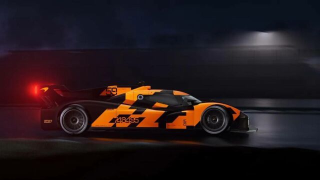 McLaren Project Endurance Hypercar (4)