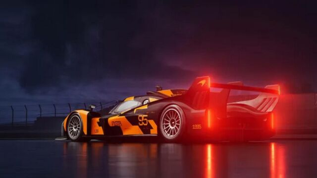 McLaren Project Endurance Hypercar (3)