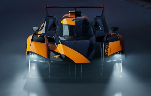 McLaren Project Endurance Hypercar (1)