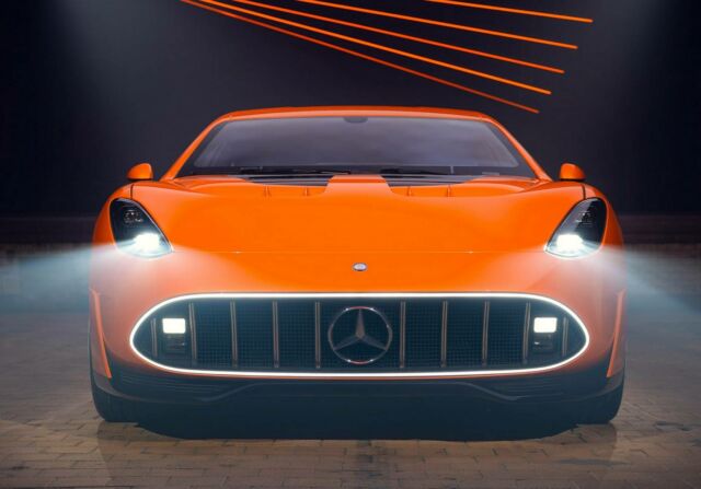 Mercedes AMG GT XX (8)
