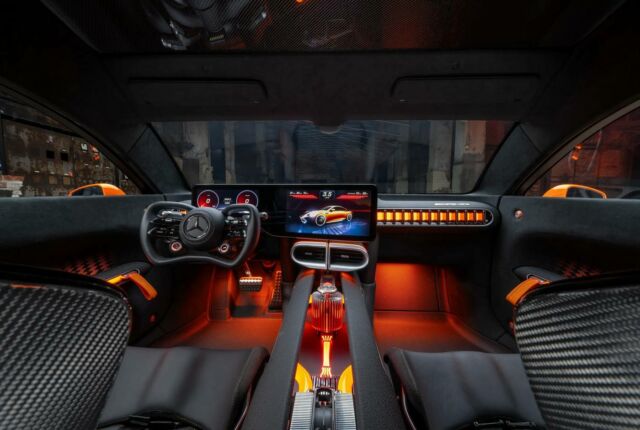 Mercedes AMG GT XX (5)