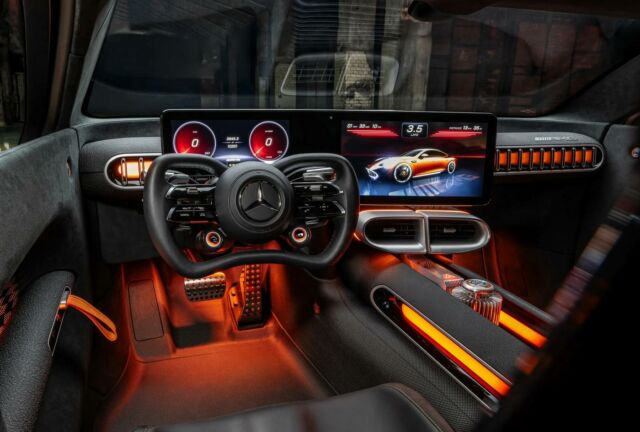 Mercedes AMG GT XX (4)