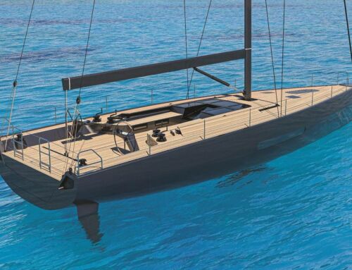 Mylius M60GL Sailing Yacht