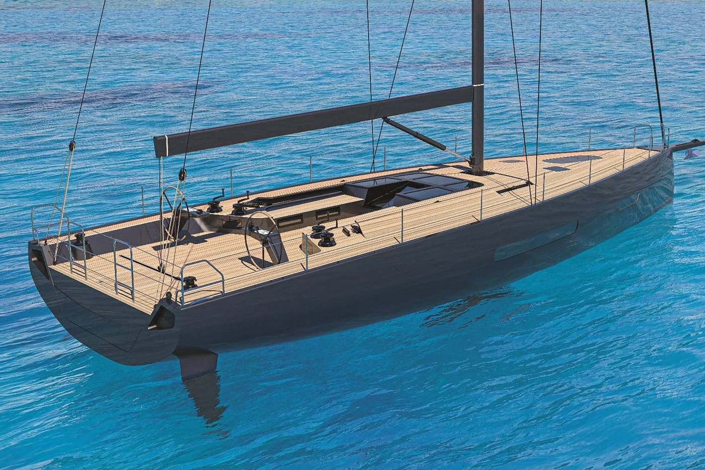Mylius M60GL Sailing Yacht (4)