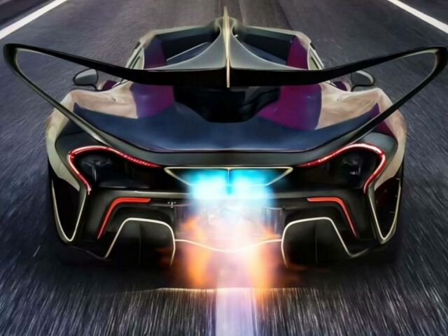 McLaren P1 Evo (6)