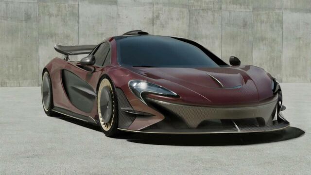 McLaren P1 Evo (4)