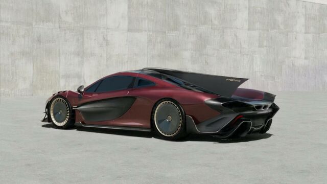 McLaren P1 Evo (3)