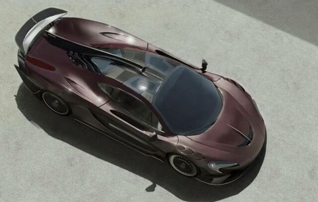 McLaren P1 Evo (2)