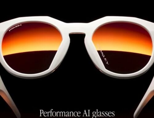 Performance AI glasses by Oakley-Meta