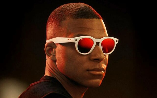 Performance AI glasses by Oakley-Meta
