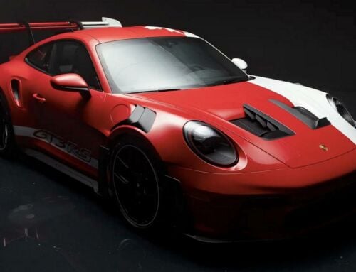 Porsche 911 PECTO GT3 RS 2024