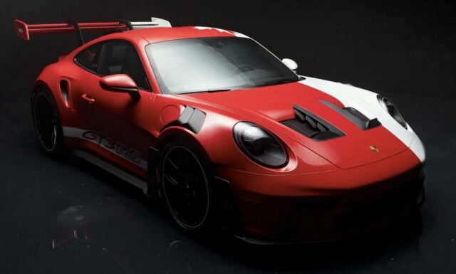 Porsche 911 PECTO GT3 RS (2)