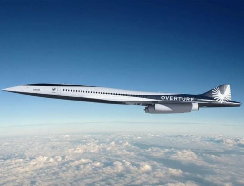 Supersonic Flights are Coming Back to the US