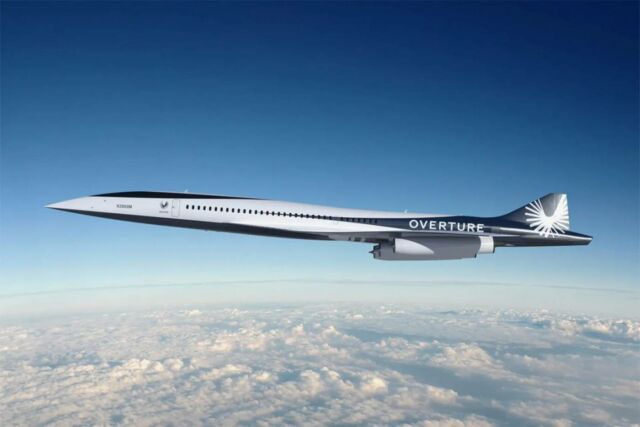 Supersonic Flight