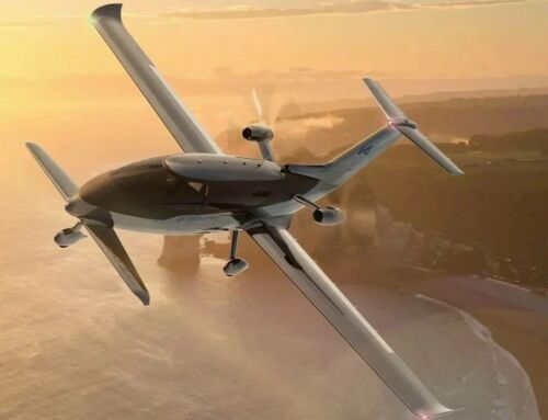 VoltAero Cassio 330 electric-hybrid aircraft