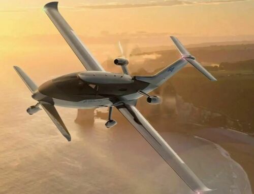 VoltAero Cassio 330 electric-hybrid aircraft