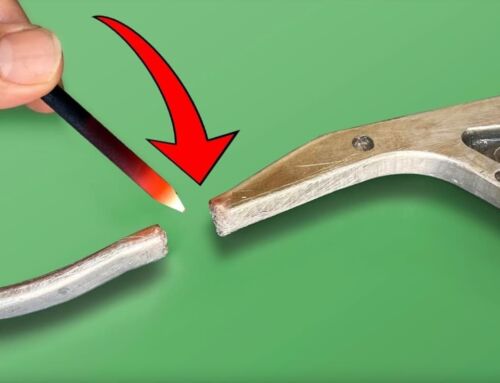 Welding Aluminum is Surprisingly Simple