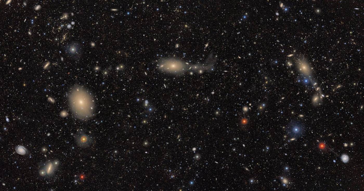 World's Largest Camera Snaps Millions of Galaxies