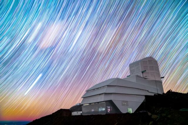 Vera C. Rubin Observatory