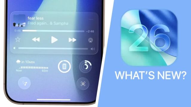 iOS 26 