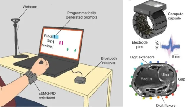 Bracelet to Replace Your Mouse and Keyboard