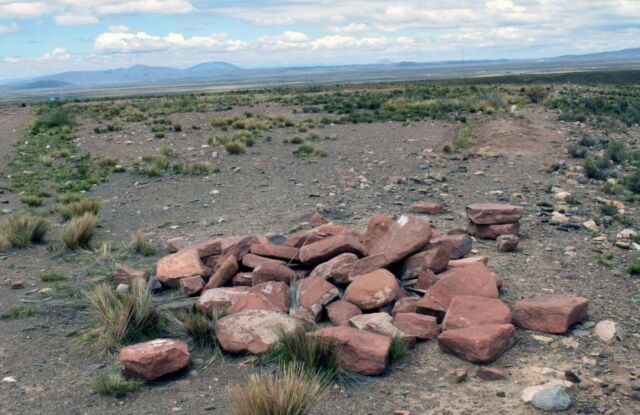 Ancient Temple Complex discovered in Andes