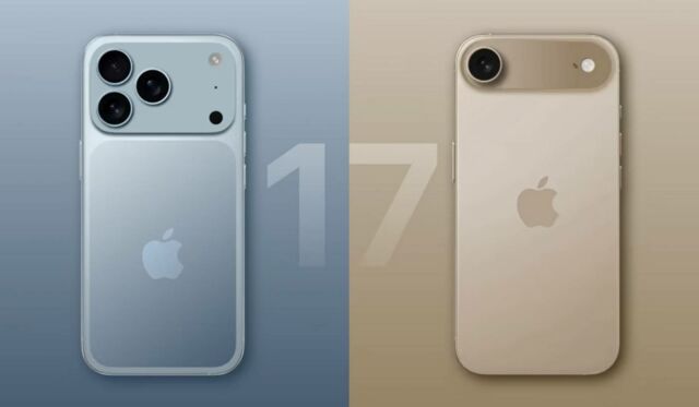 Apple iPhone 17