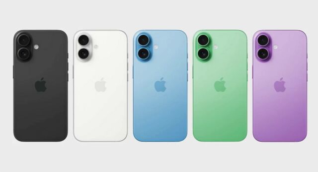 Apple iPhone 17