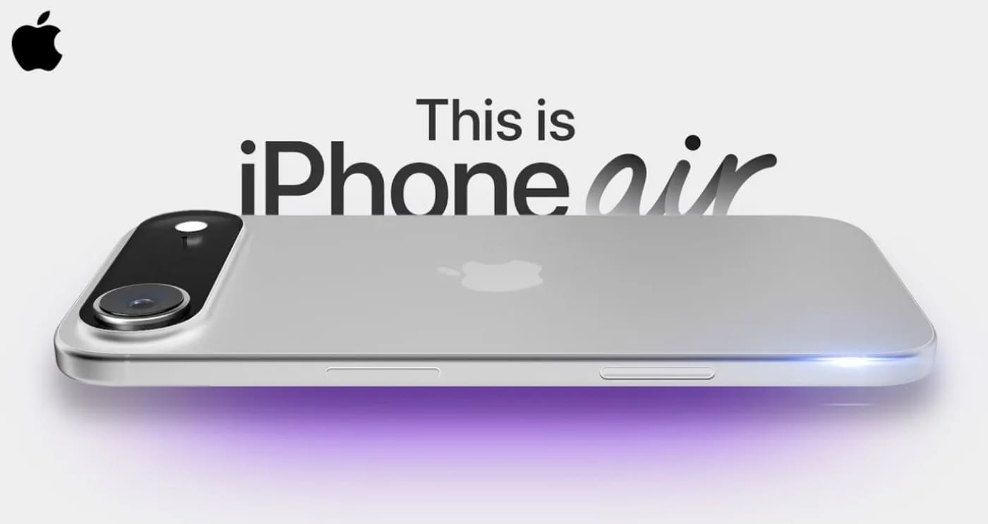 Apple iPhone Air