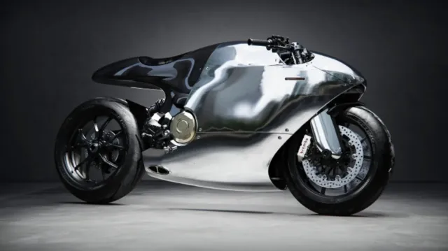 Bandit9 Ducati 821 Motorcycle 