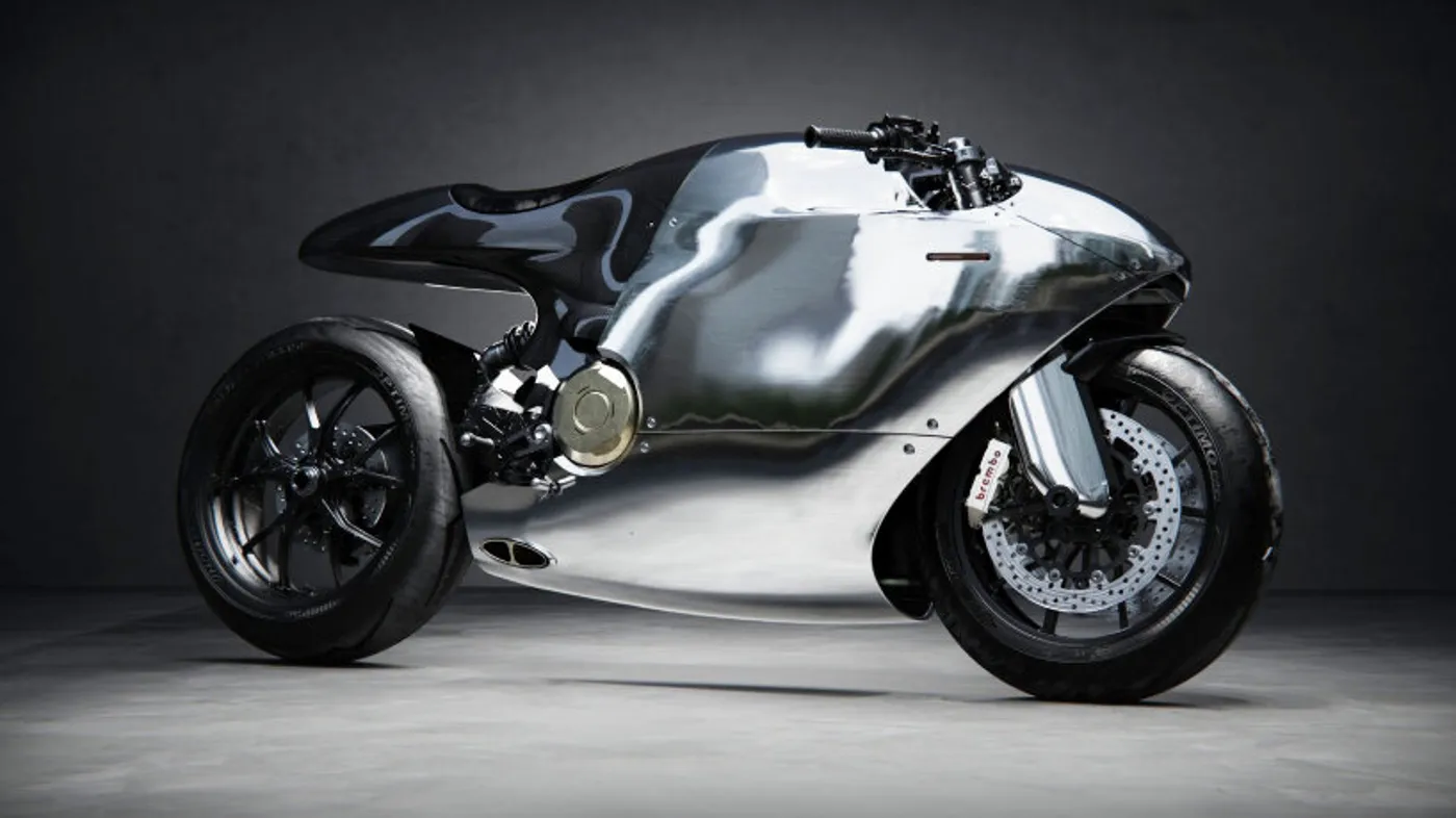 Bandit9 Ducati 821 Motorcycle (6)
