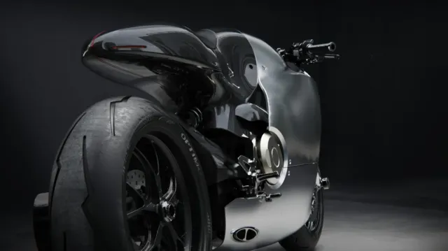 Bandit9 Ducati 821 Motorcycle (3)