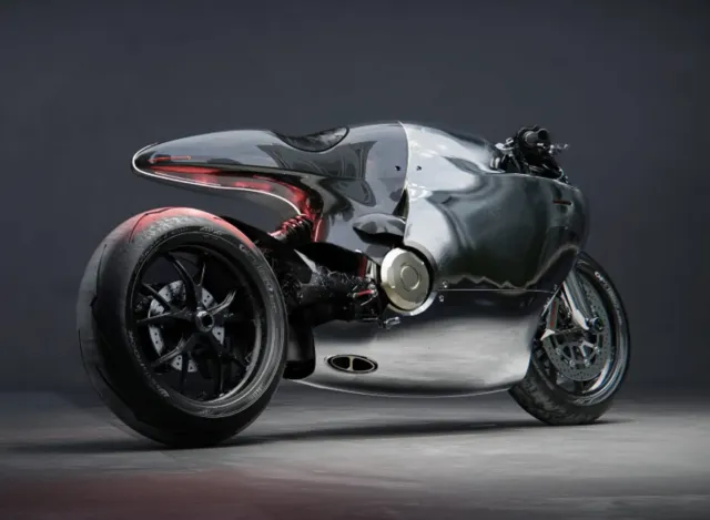 Bandit9 Ducati 821 Motorcycle (2)