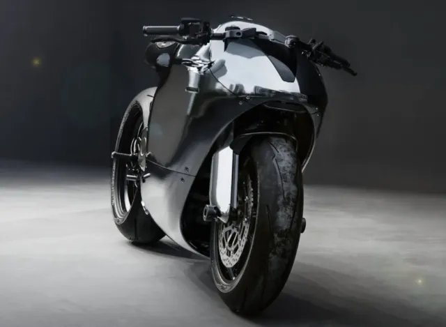 Bandit9 Ducati 821 Motorcycle (1)