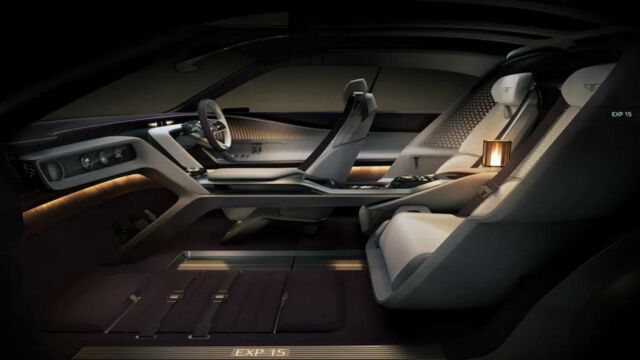 Bentley Electric EXP 15 Concept (5)