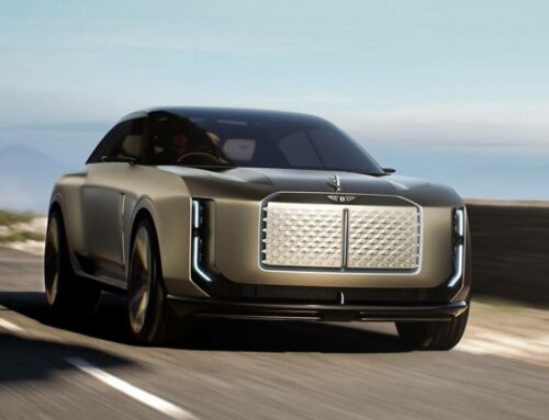 Bentley Electric EXP 15 Concept