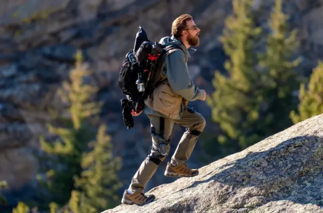 Dnsys Z1 Knee Exoskeleton (2)