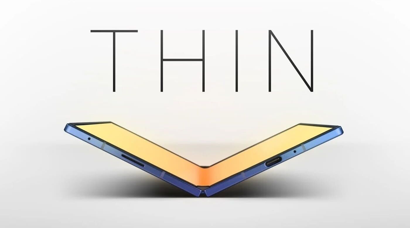 Samsung thin Galaxy Z Fold 7 and Flip 7
