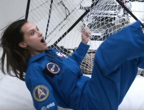 Gravity Isn’t What You Think
