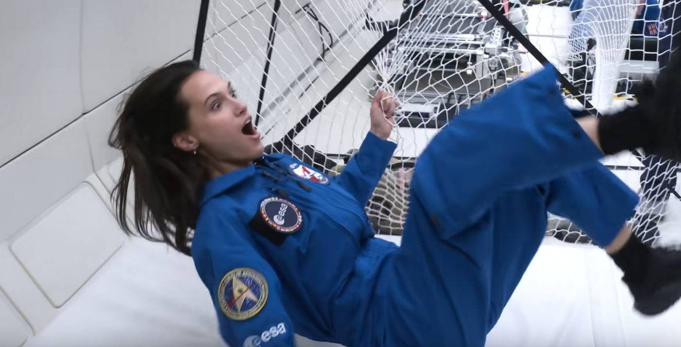 Zero Gravity