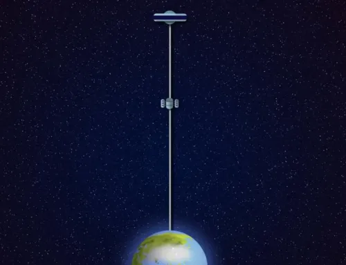 How Soon Could We Build a Space Elevator?