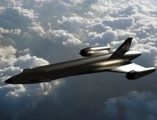 INVICTUS Research Project for the Mach 5 New Hypersonic Aircraft