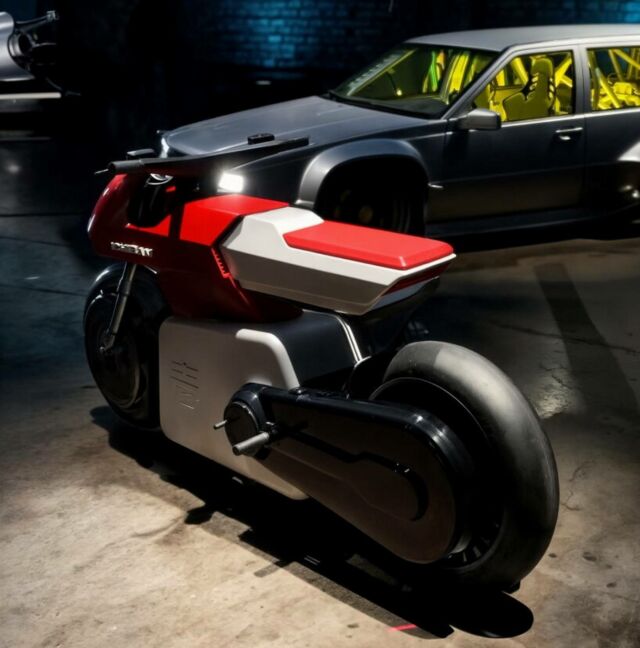 Ichiban electric motorcycle (3)
