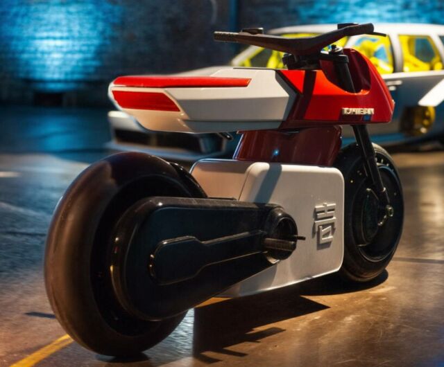 Ichiban electric motorcycle (2)