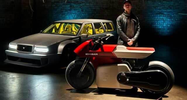 Ichiban electric motorcycle (1)
