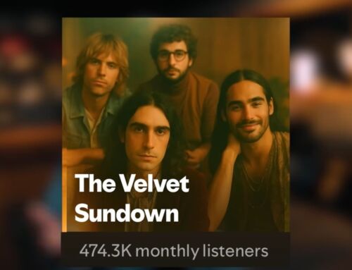 Is This A Real Band Or AI?