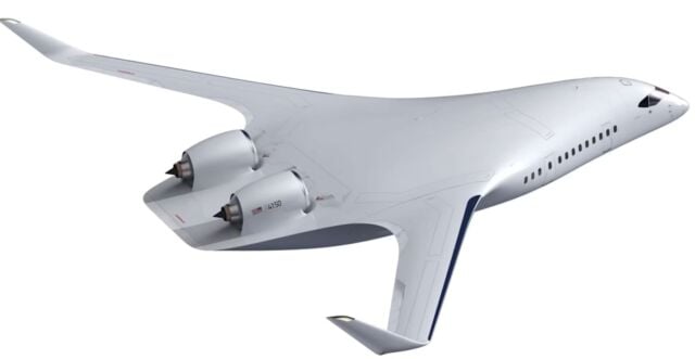 JetZero's Prototype