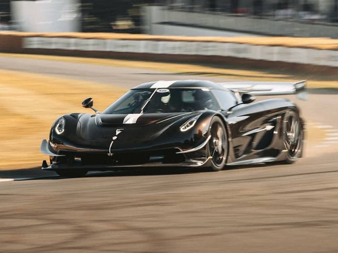 Koenigsegg Sadair’s Spear